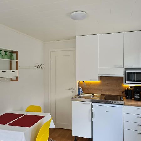Small Salmon Apartment Utsjoki Exterior photo